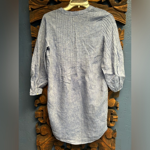 Vineyard Vines Linen Cover Up - Picture 3 of 3